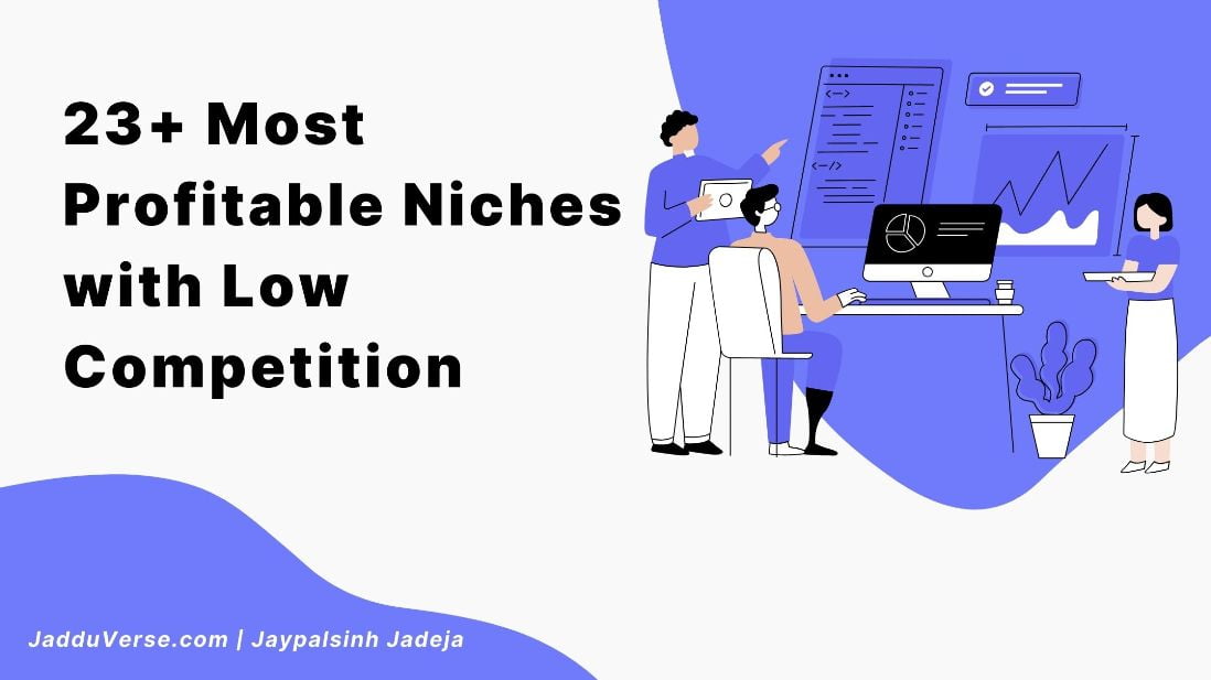 Profitable Niches with Low Competition