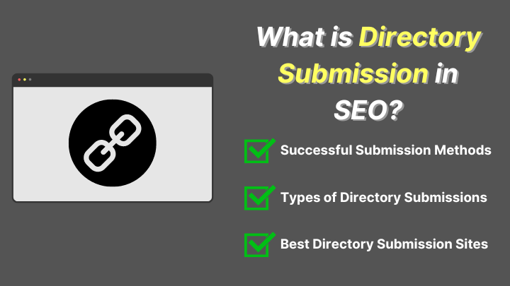 What is Directory Submission in SEO