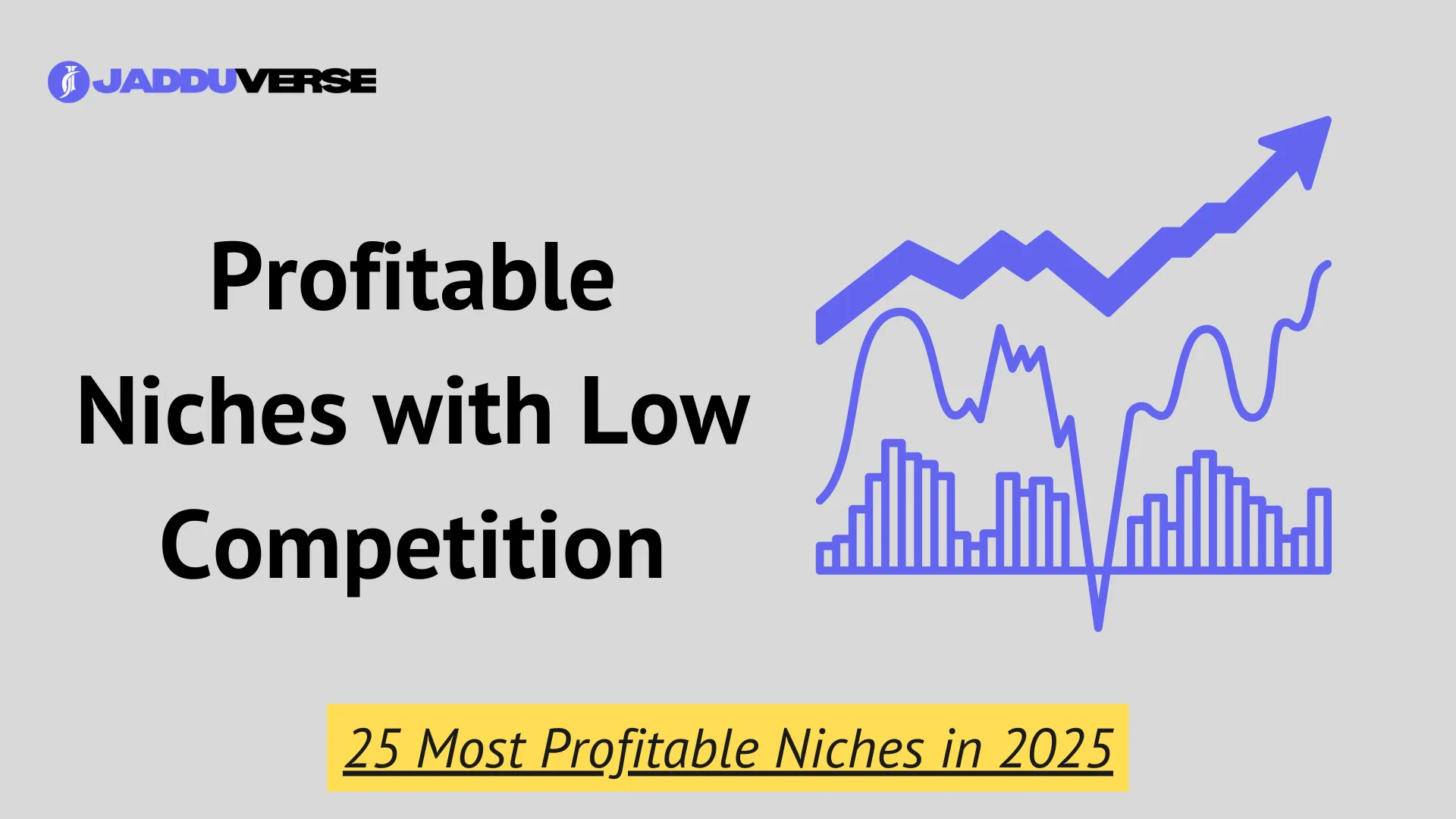 Profitable Niches with Low Competition